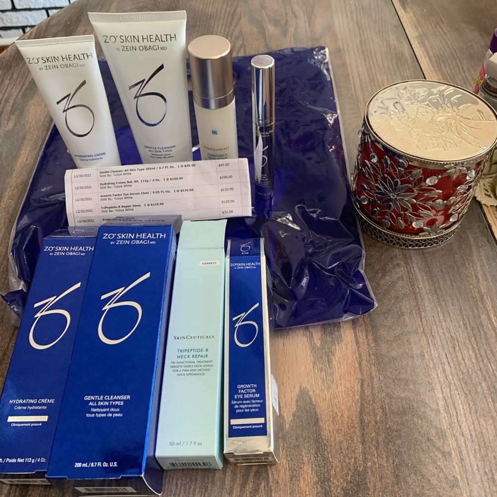 Zo skincare SOLD